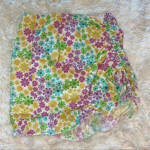 Sugar Thrillz Flower Skirt